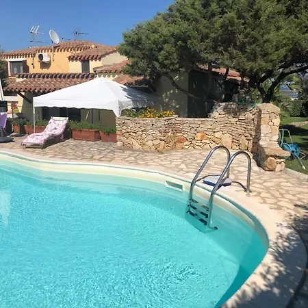 Villa Rossana Punta de su Torrione