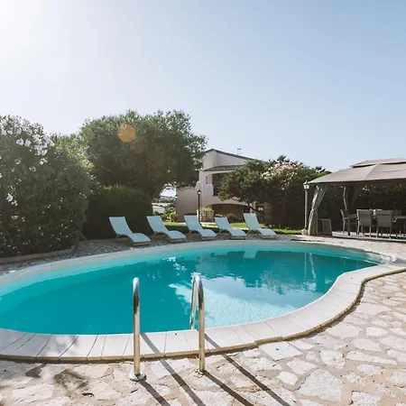 Villa Rossana Punta de su Torrione