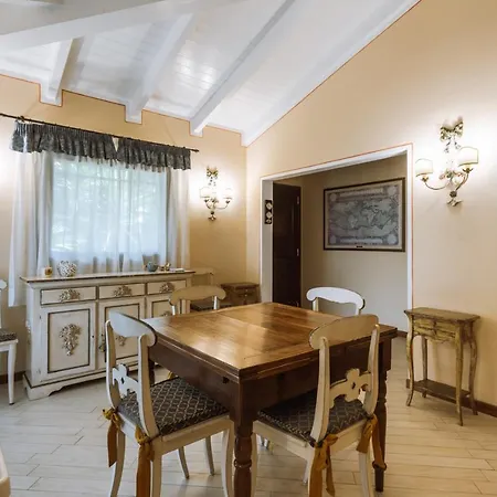 Villa Villa Rossana *